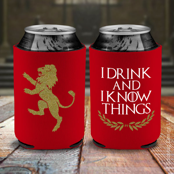 Lilo Beer Koozie – Spicetag