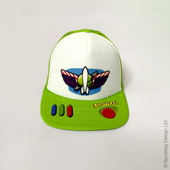 Space Ranger Trucker Cap