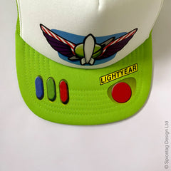 Space Ranger Trucker Cap