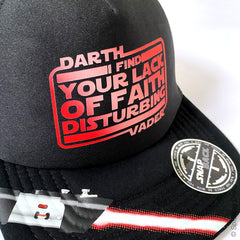 Vader Trucker Cap