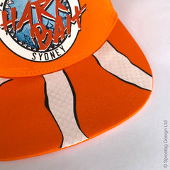 Shark Bait Trucker Cap