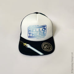 Obi Wan Trucker Cap