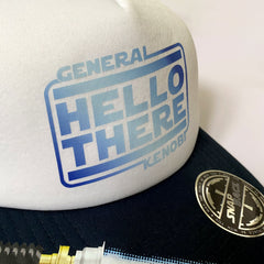 Obi Wan Trucker Cap