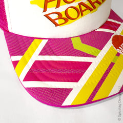 Hoverboard Trucker Cap