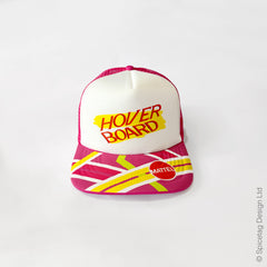 Hoverboard Trucker Cap