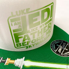 Luke Trucker Cap