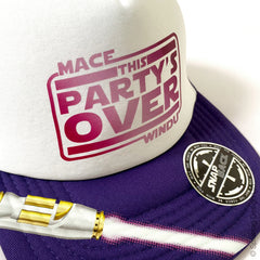 Mace Trucker Cap