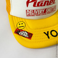 Pizza Trucker Cap